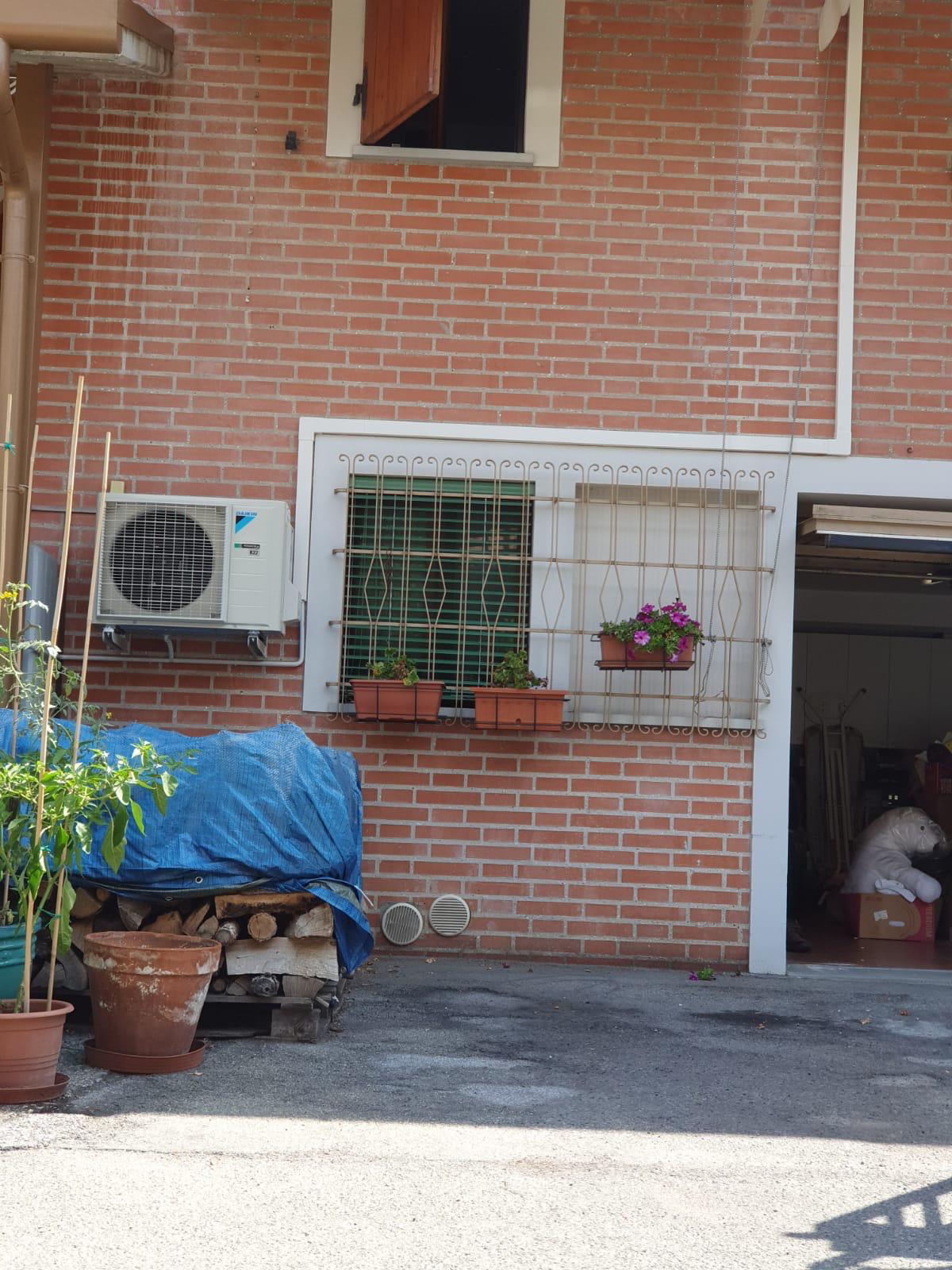 Daikin su abitazione in mattoni — OTI Clima